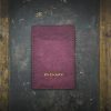 Nick - Royal Velvet Red