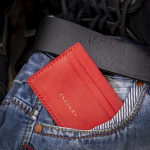 Mr. Chill - Royal Velvet Red