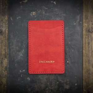 Nick - Royal Velvet Red