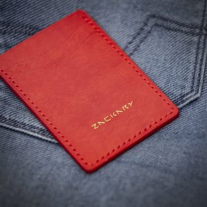 Nick - Royal Velvet Red